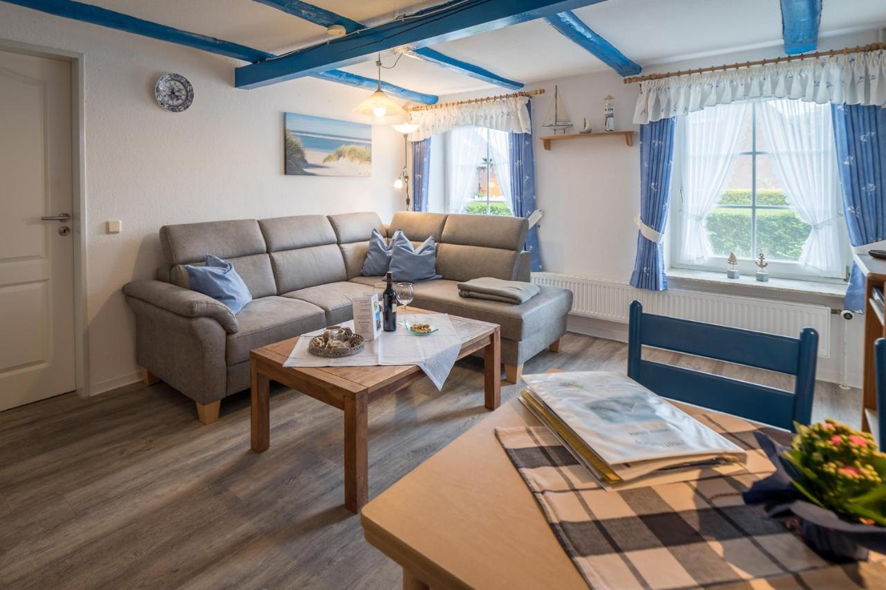 Ferienwohnung Pieper Werdum Εξωτερικό φωτογραφία