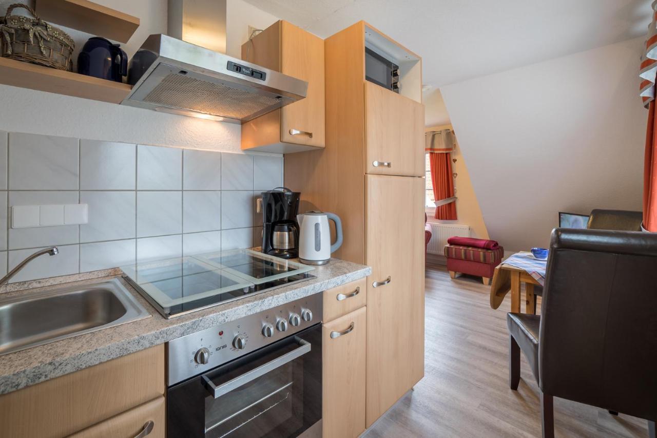 Ferienwohnung Pieper Werdum Εξωτερικό φωτογραφία